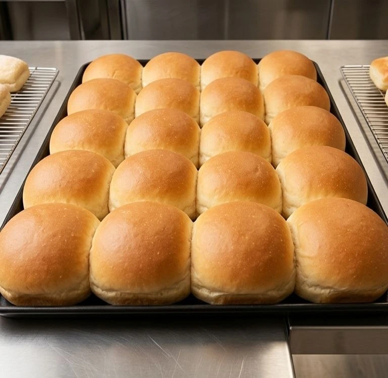 Pan Hamburguesa
